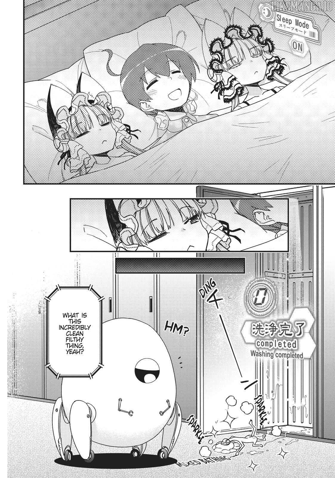 Pandora in the Crimson Shell - Ghost Urn Chapter 44 - page 49