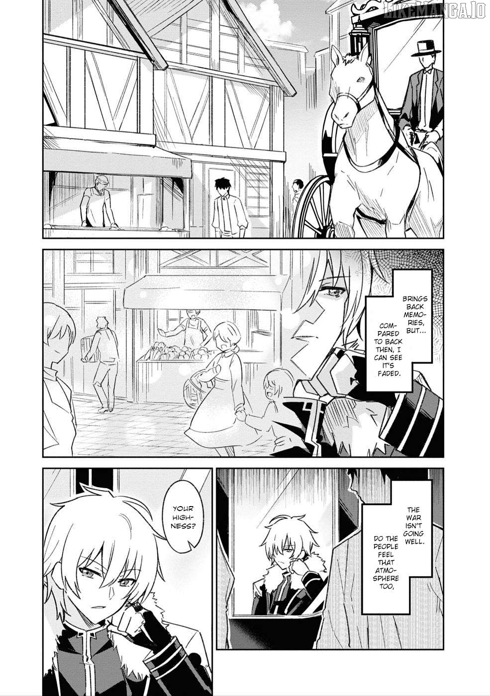 Excalibur Chronicle of Raidorl Chapter 4 - page 3