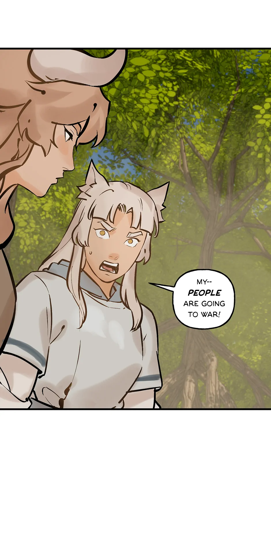 Daughter of a Thousand Faces Chapter 72 - page 15