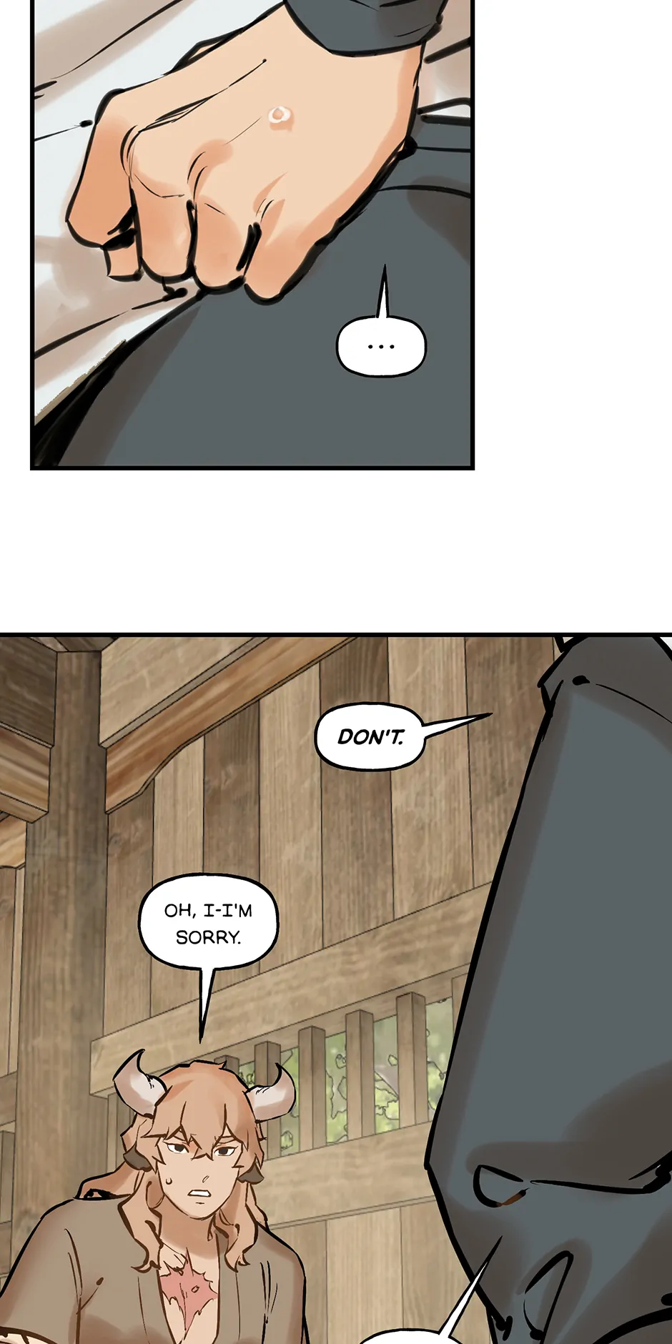 Daughter of a Thousand Faces Chapter 72 - page 38