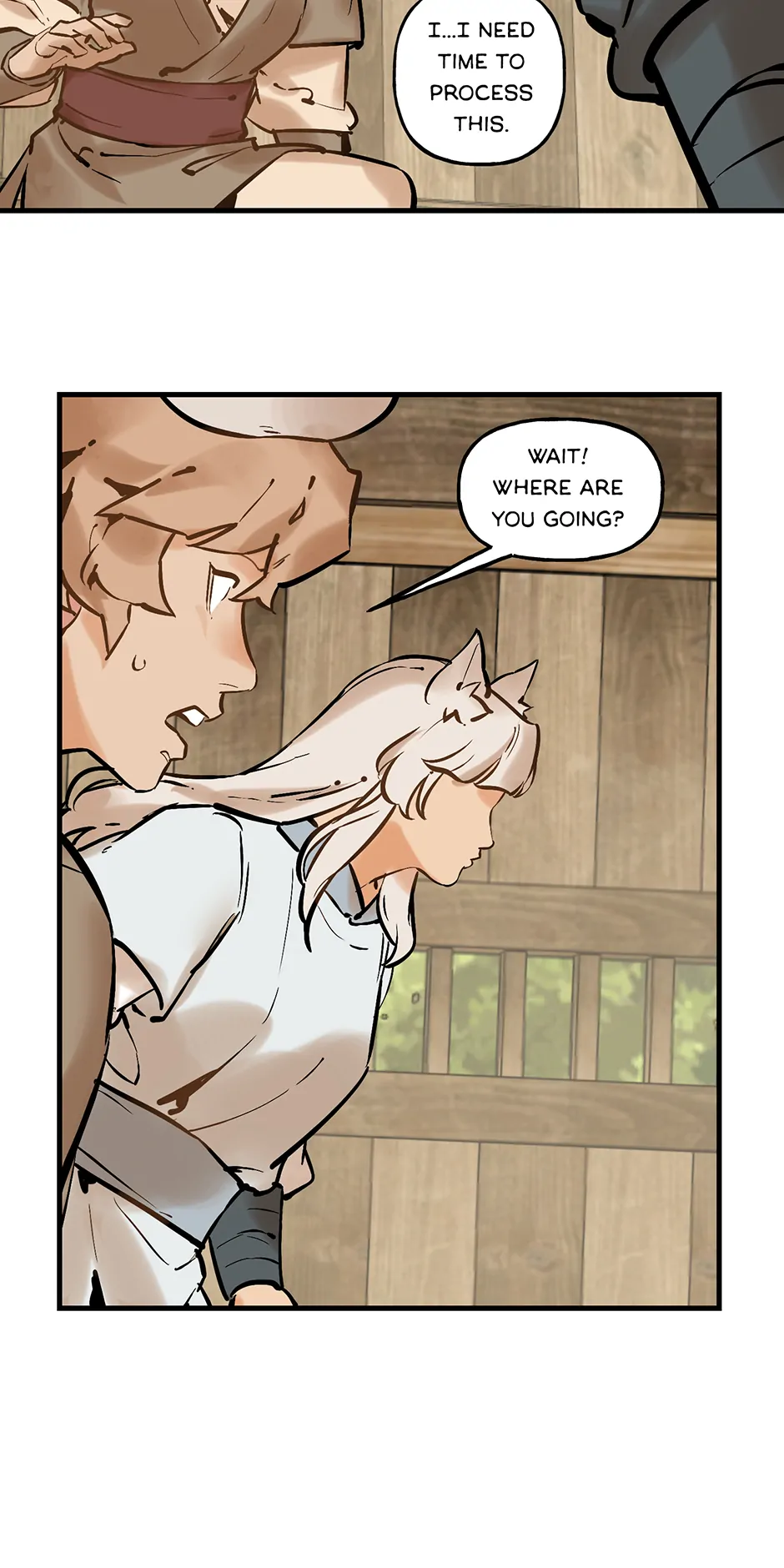 Daughter of a Thousand Faces Chapter 72 - page 39