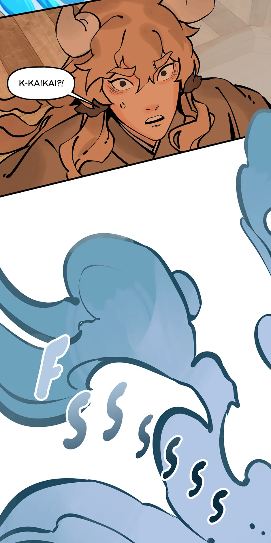 Daughter of a Thousand Faces Chapter 74 - page 38