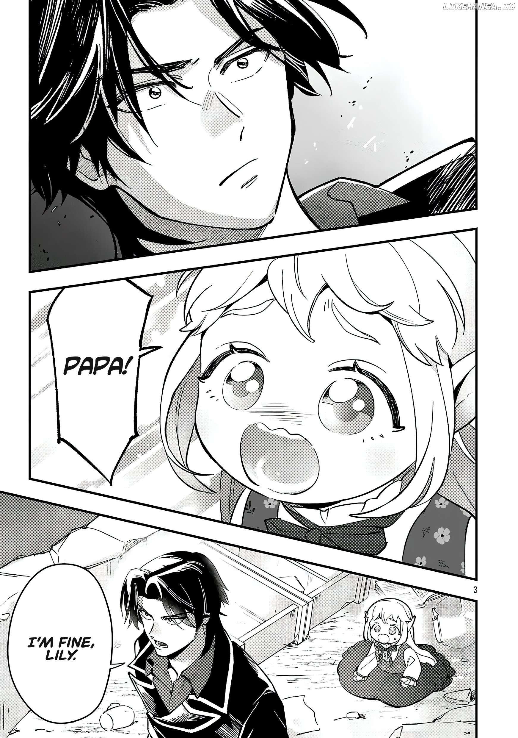 Urenokori no Dorei Elf wo Hirotta no de, Musume ni suru Koto ni shita Chapter 17.1 - page 3