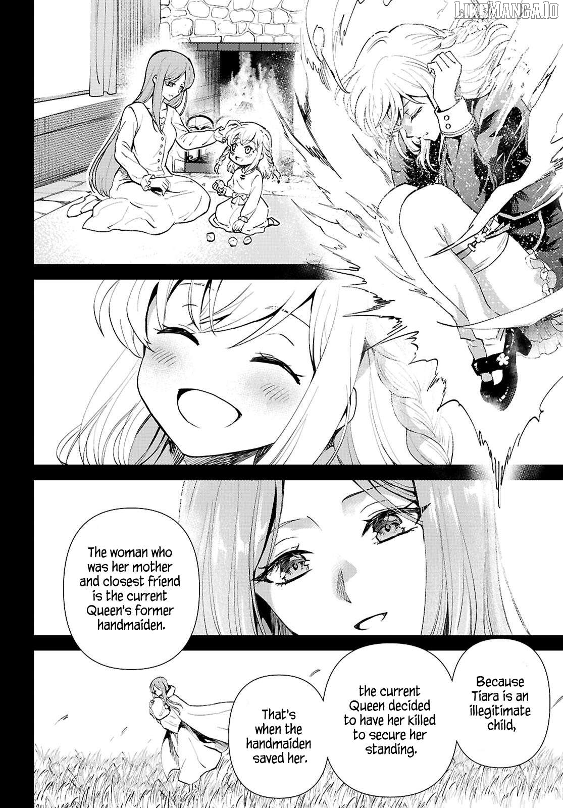 Danshi Koukousei, Otome Game no Akuyaku Reijou ni Tensei Suru Chapter 18 - page 6