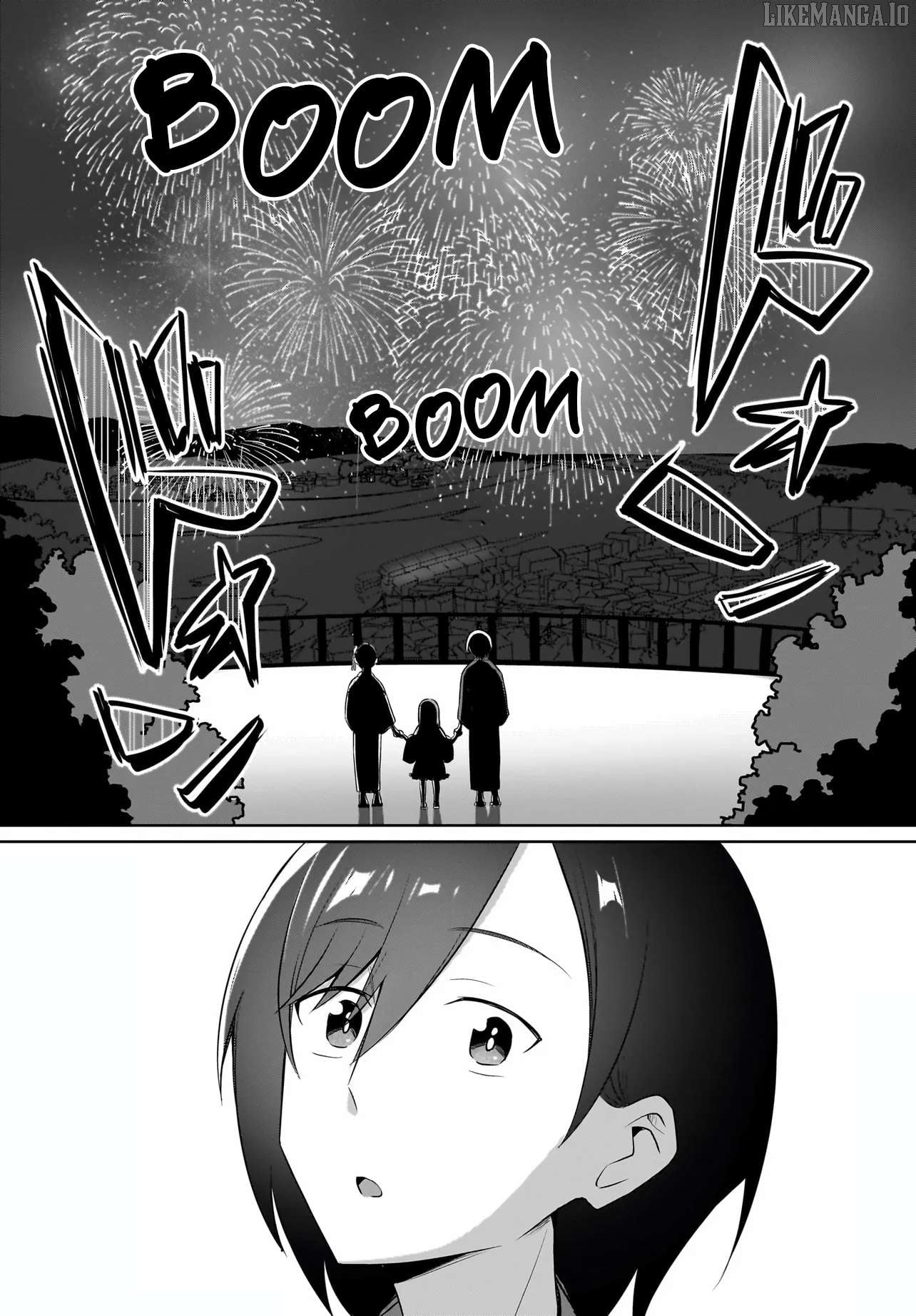 Maigo no Onnanoko o Ie Made Todoketara, Genkan kara Detekita no wa Gakunen Ichi no Bishoujo deshita Chapter 11 - page 2