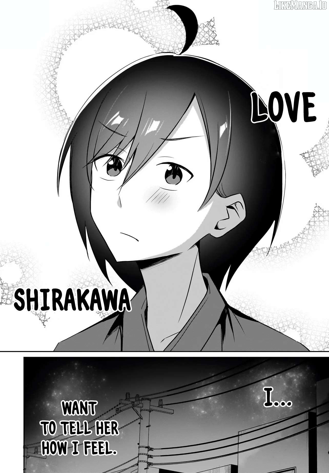 Maigo no Onnanoko o Ie Made Todoketara, Genkan kara Detekita no wa Gakunen Ichi no Bishoujo deshita Chapter 11 - page 22