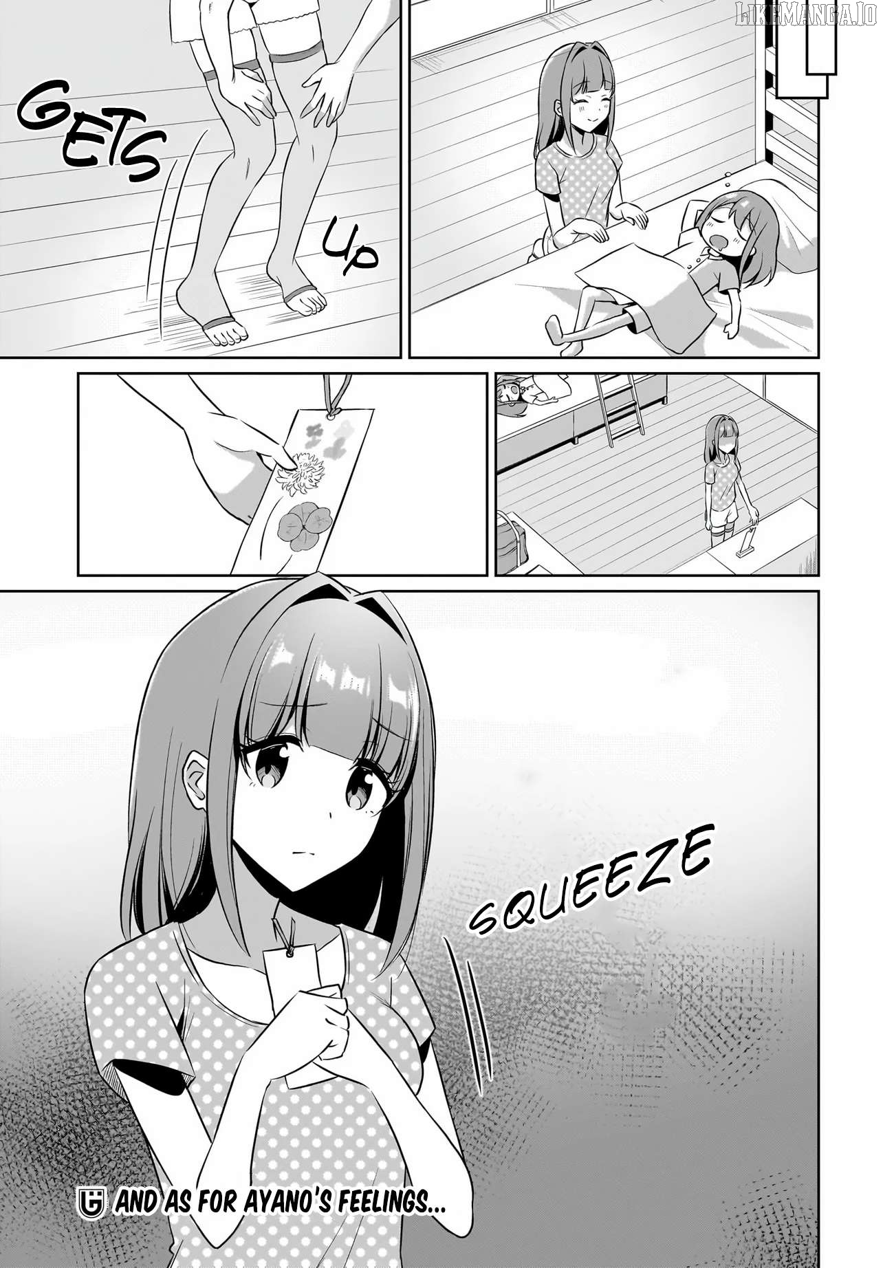 Maigo no Onnanoko o Ie Made Todoketara, Genkan kara Detekita no wa Gakunen Ichi no Bishoujo deshita Chapter 11 - page 23