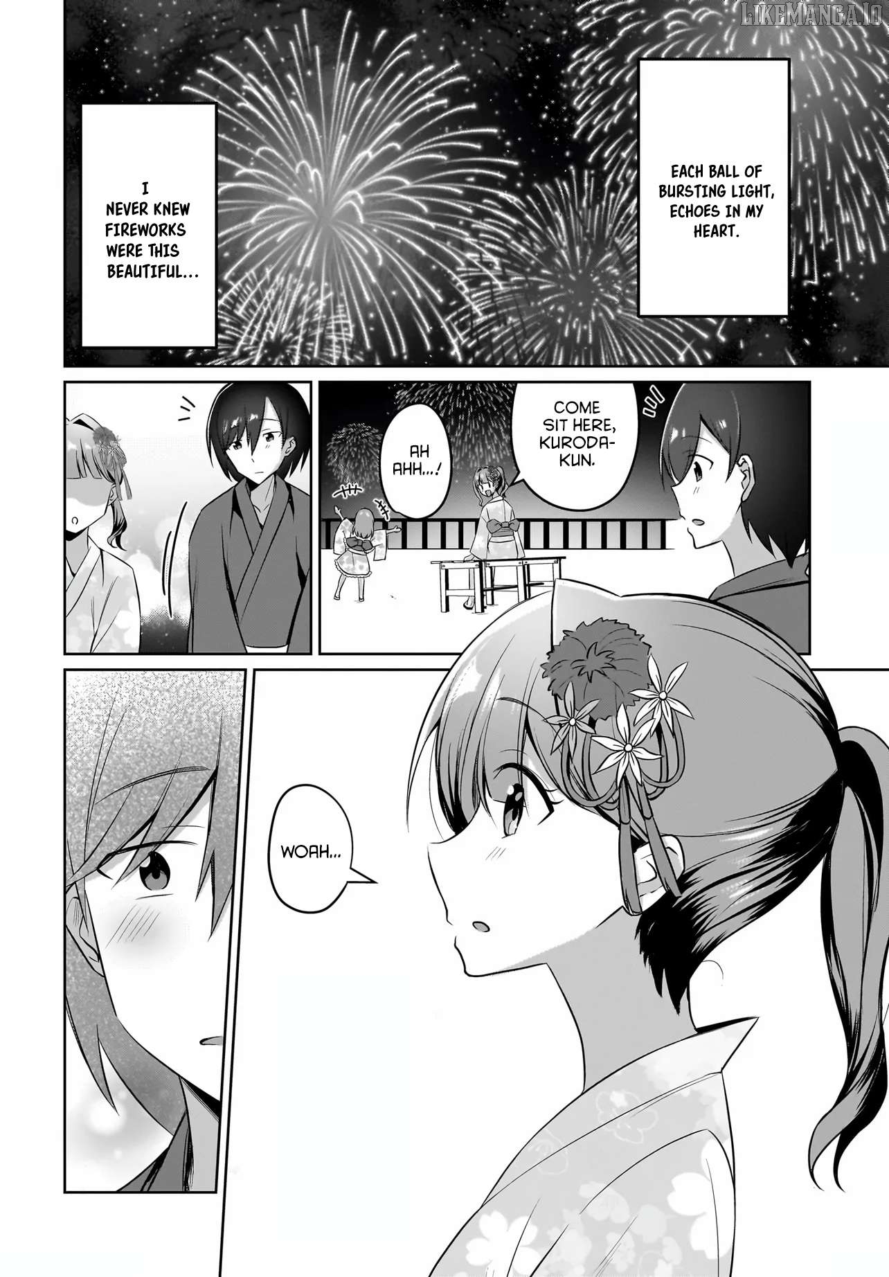 Maigo no Onnanoko o Ie Made Todoketara, Genkan kara Detekita no wa Gakunen Ichi no Bishoujo deshita Chapter 11 - page 4