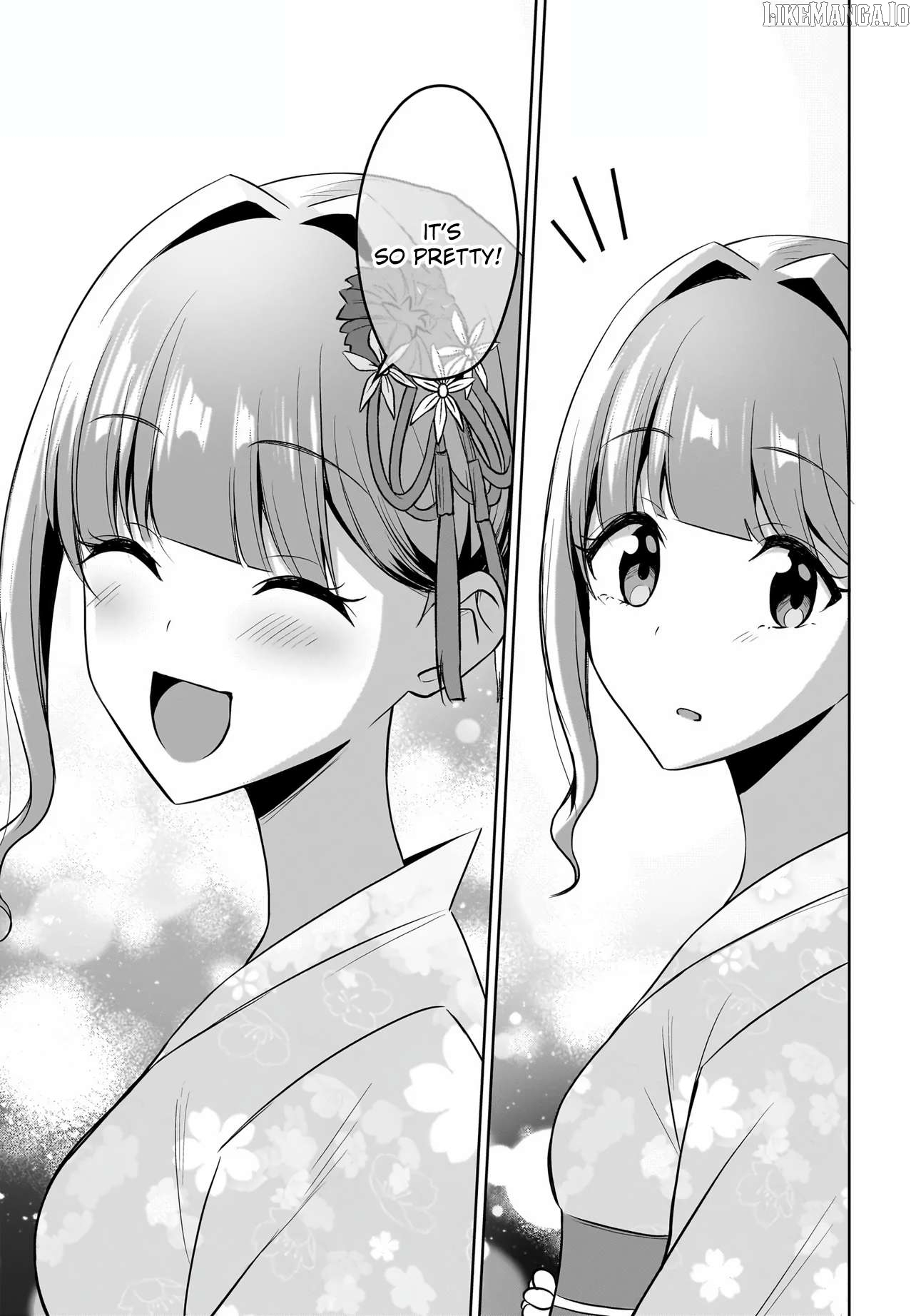 Maigo no Onnanoko o Ie Made Todoketara, Genkan kara Detekita no wa Gakunen Ichi no Bishoujo deshita Chapter 11 - page 5