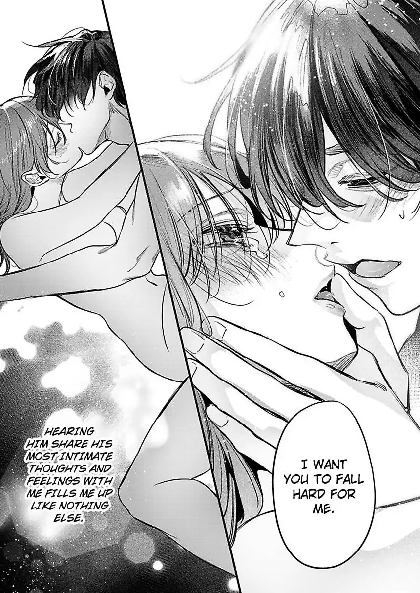 Watashi Dake no Shucchou Host-kun ~Honki no Gohoushi Ecchi de Ikasaremashita~ Chapter 11 - page 22