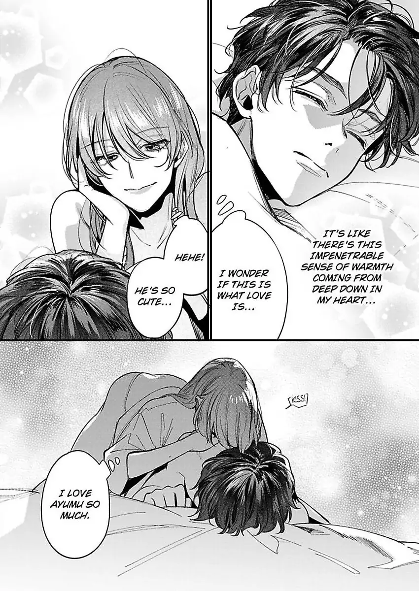 Watashi Dake no Shucchou Host-kun ~Honki no Gohoushi Ecchi de Ikasaremashita~ Chapter 11 - page 24
