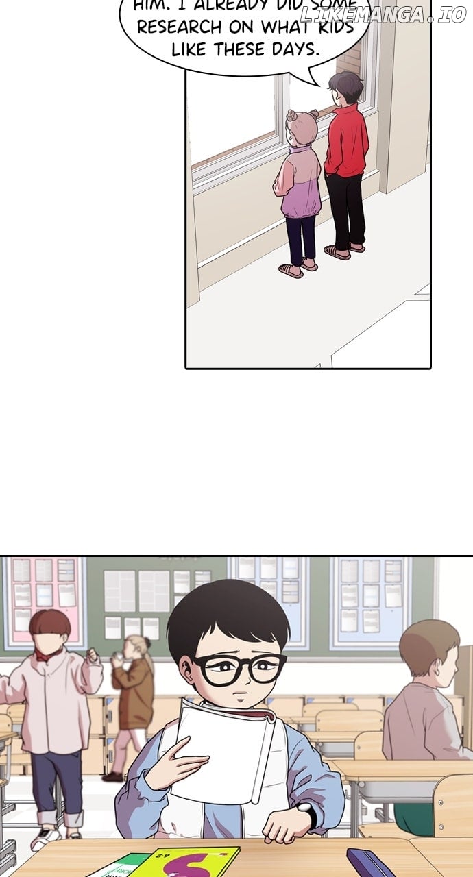 Tomorrow - Manhwa Chapter 196 - page 32