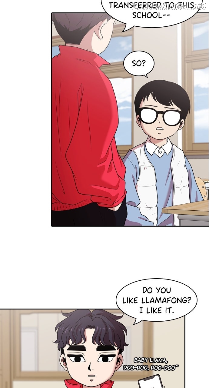 Tomorrow - Manhwa Chapter 196 - page 34