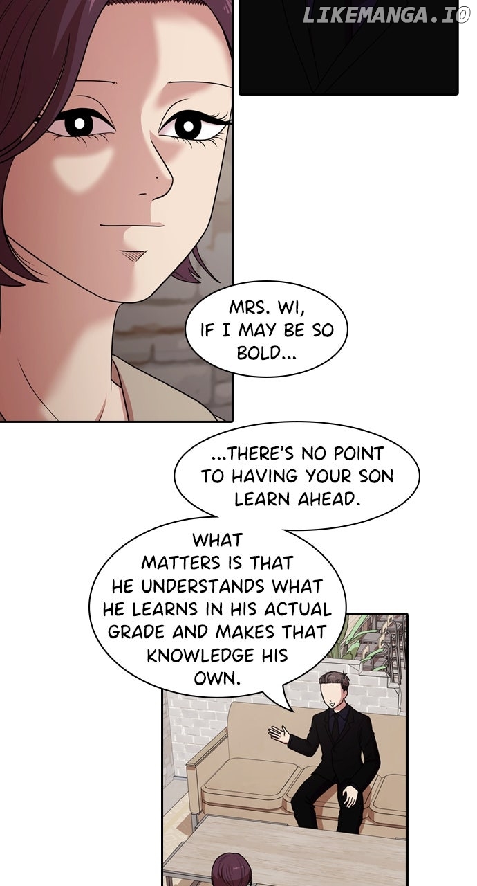Tomorrow - Manhwa Chapter 197 - page 24