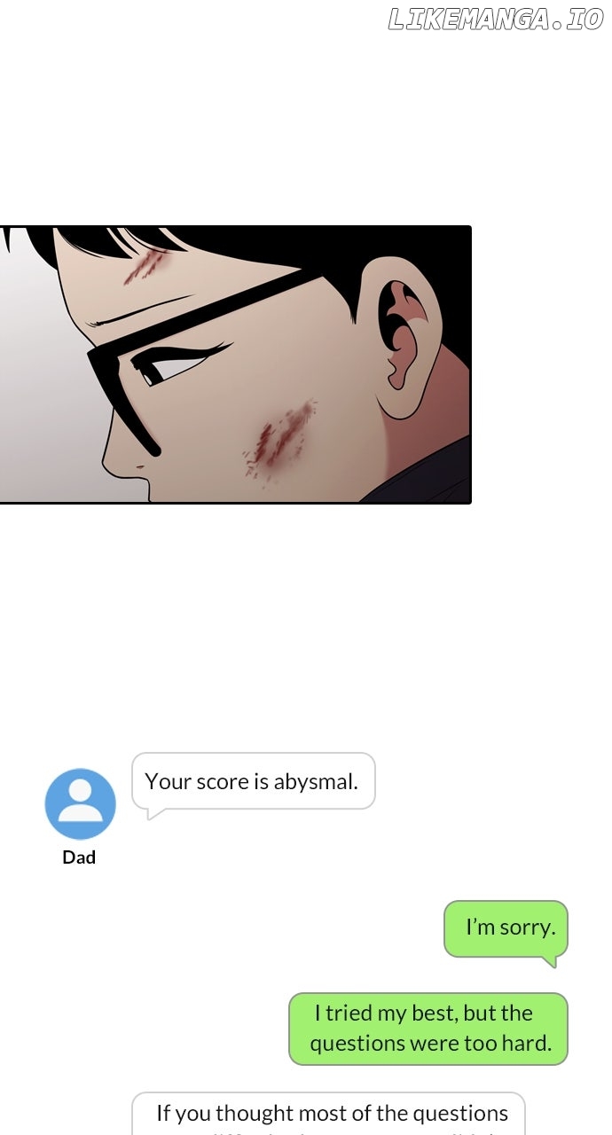 Tomorrow - Manhwa Chapter 197 - page 45