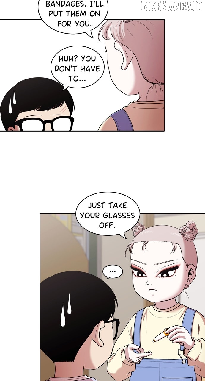 Tomorrow - Manhwa Chapter 198 - page 30