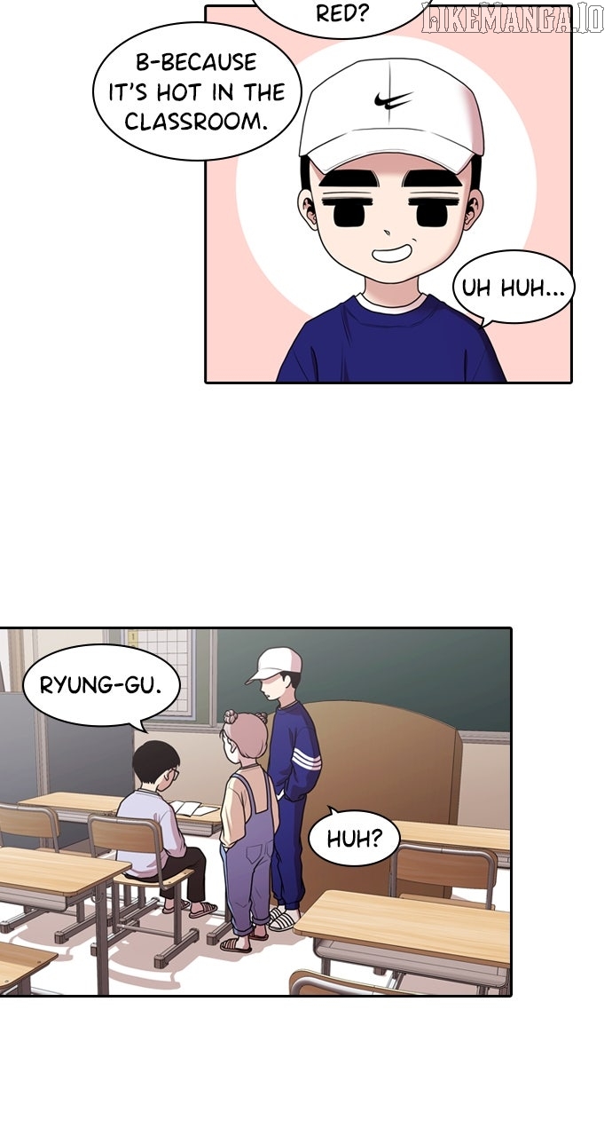Tomorrow - Manhwa Chapter 198 - page 32