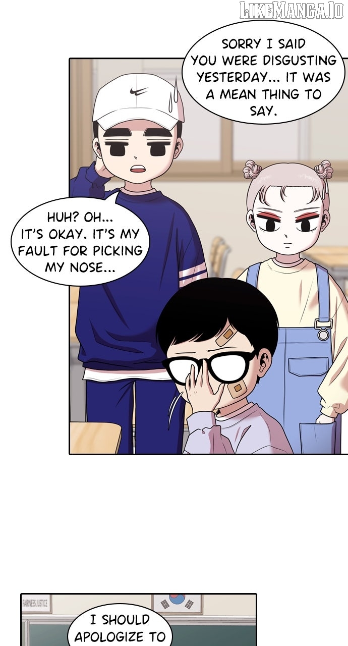 Tomorrow - Manhwa Chapter 198 - page 33