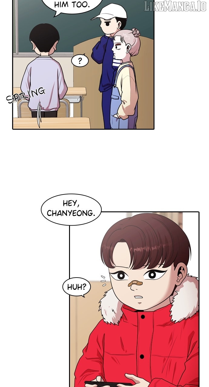 Tomorrow - Manhwa Chapter 198 - page 34