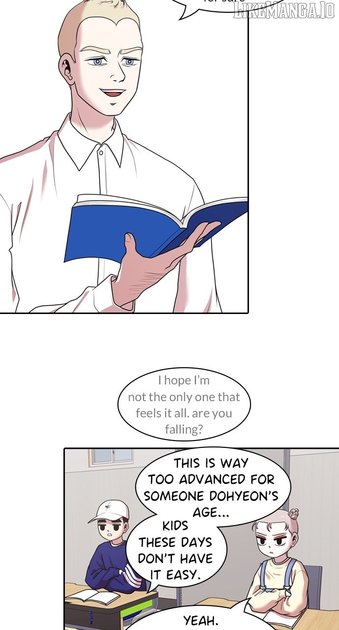 Tomorrow - Manhwa Chapter 198 - page 40