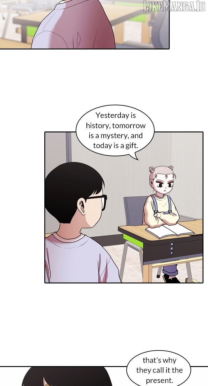 Tomorrow - Manhwa Chapter 198 - page 42