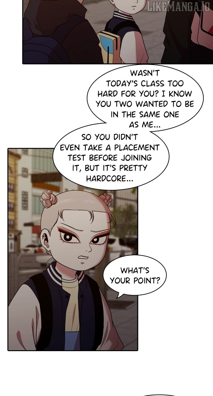 Tomorrow - Manhwa Chapter 198 - page 44