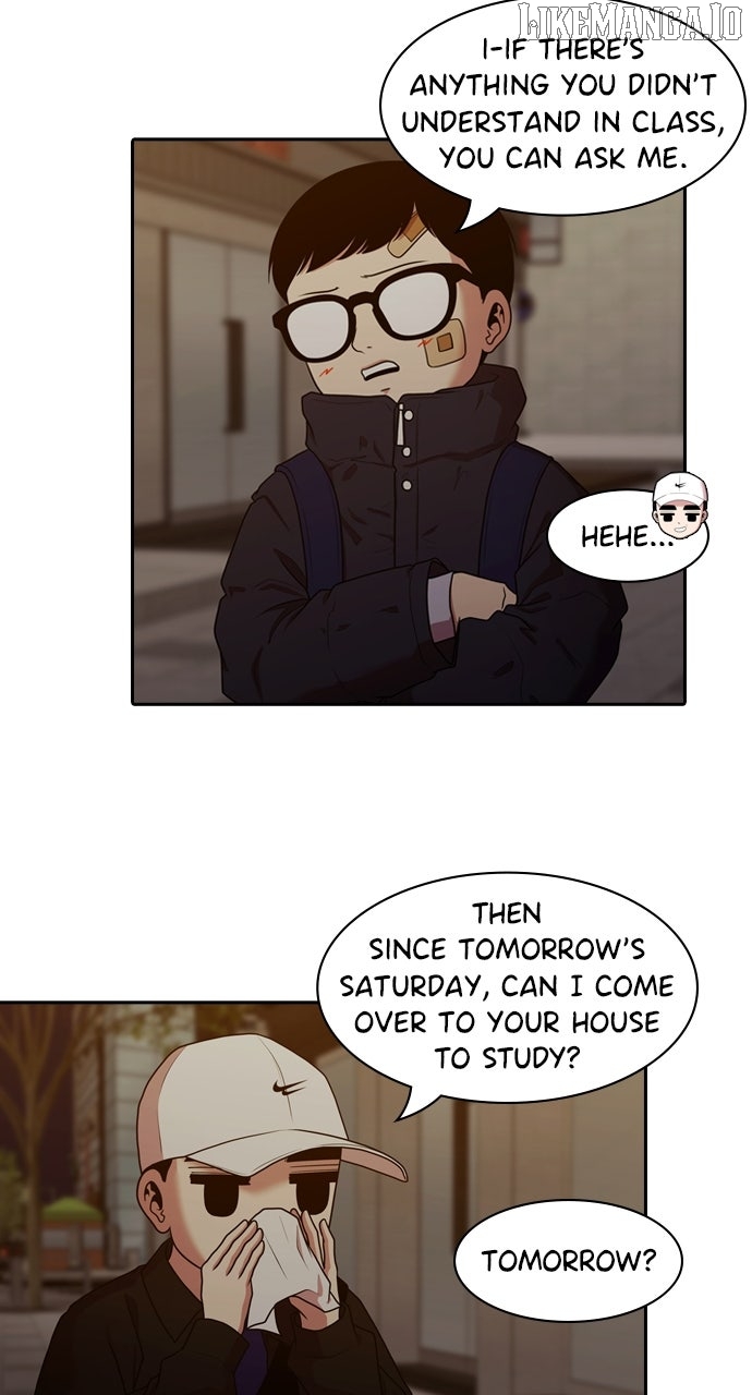 Tomorrow - Manhwa Chapter 198 - page 45