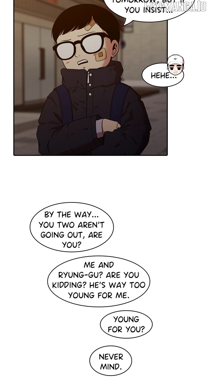 Tomorrow - Manhwa Chapter 198 - page 47