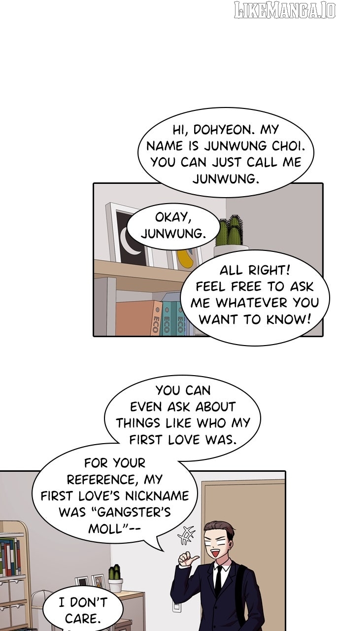 Tomorrow - Manhwa Chapter 198 - page 48