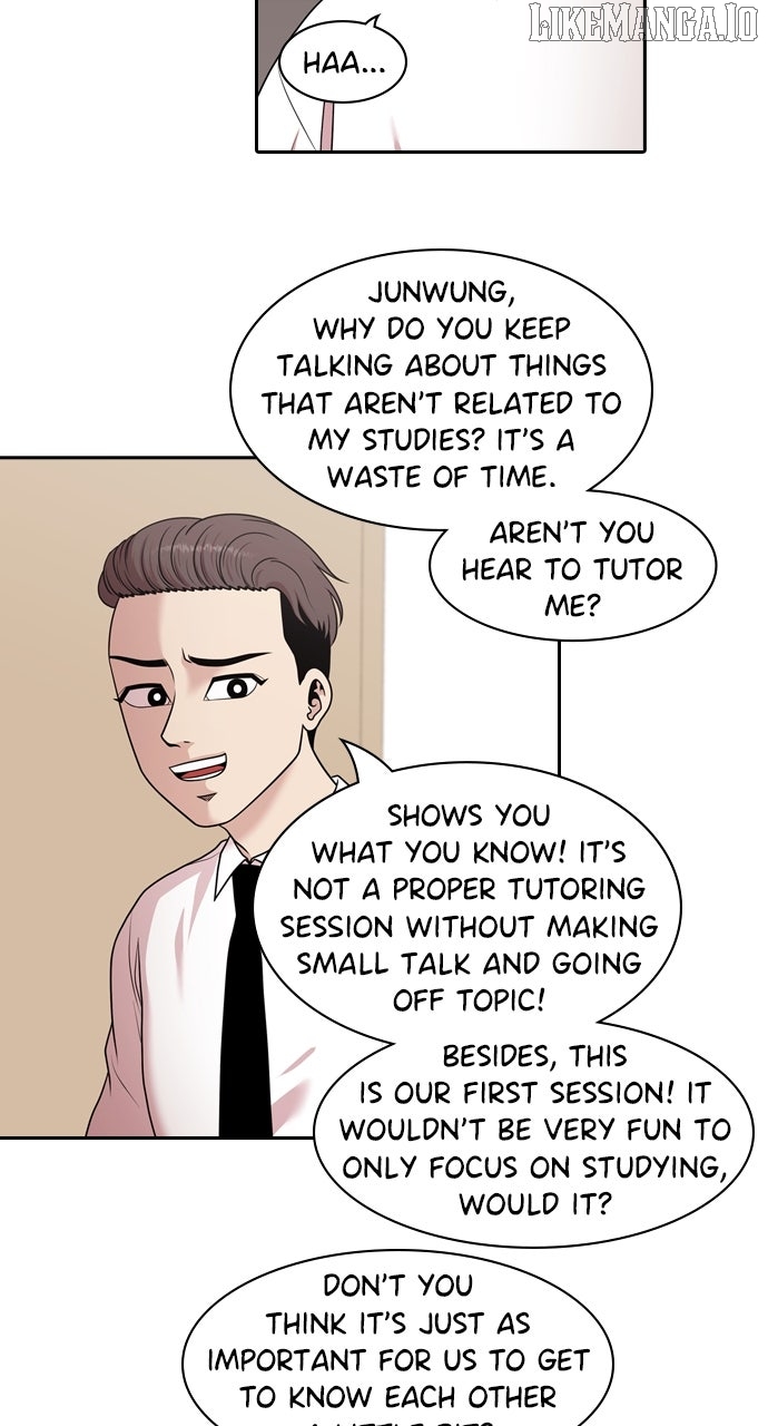 Tomorrow - Manhwa Chapter 198 - page 53