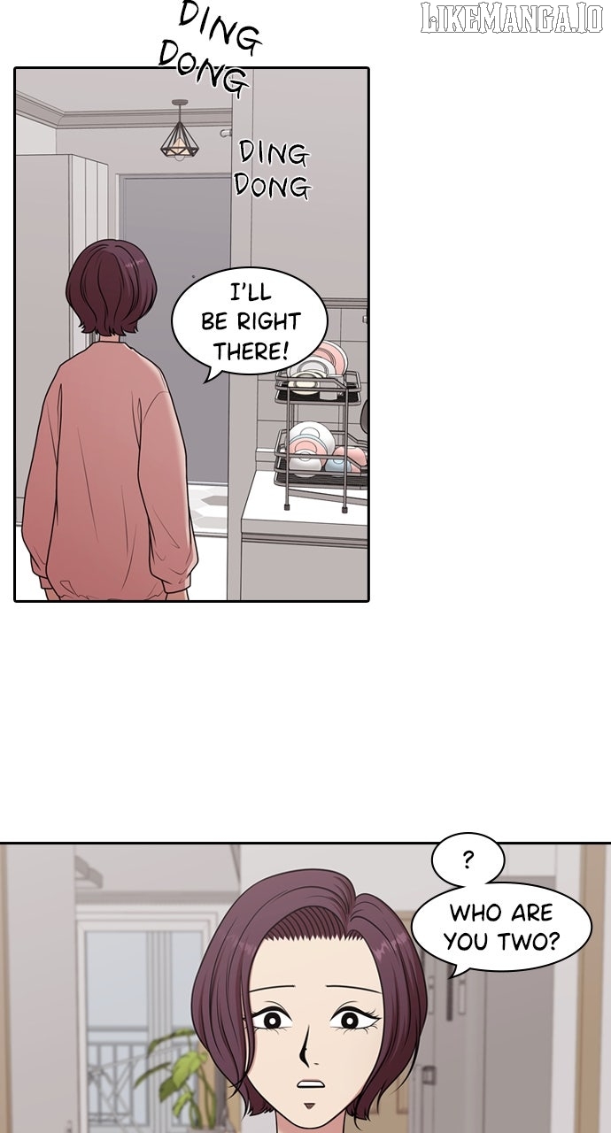 Tomorrow - Manhwa Chapter 198 - page 62