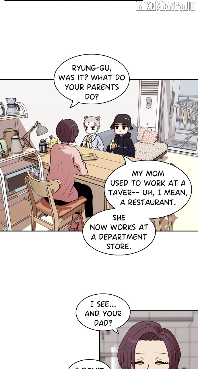 Tomorrow - Manhwa Chapter 199 - page 6
