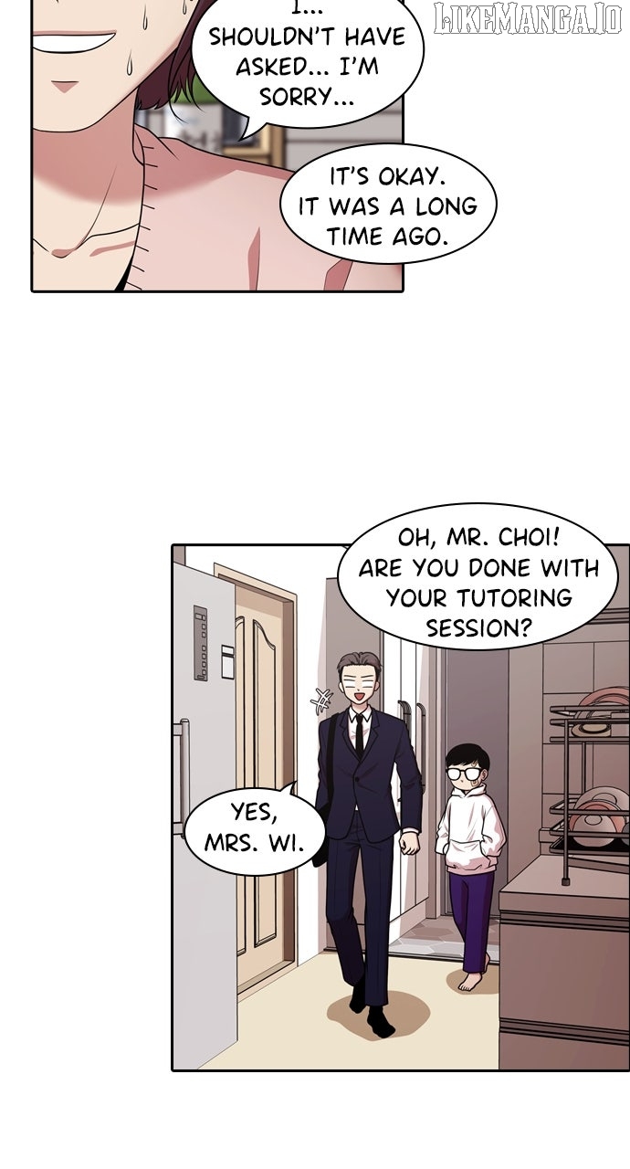Tomorrow - Manhwa Chapter 199 - page 9
