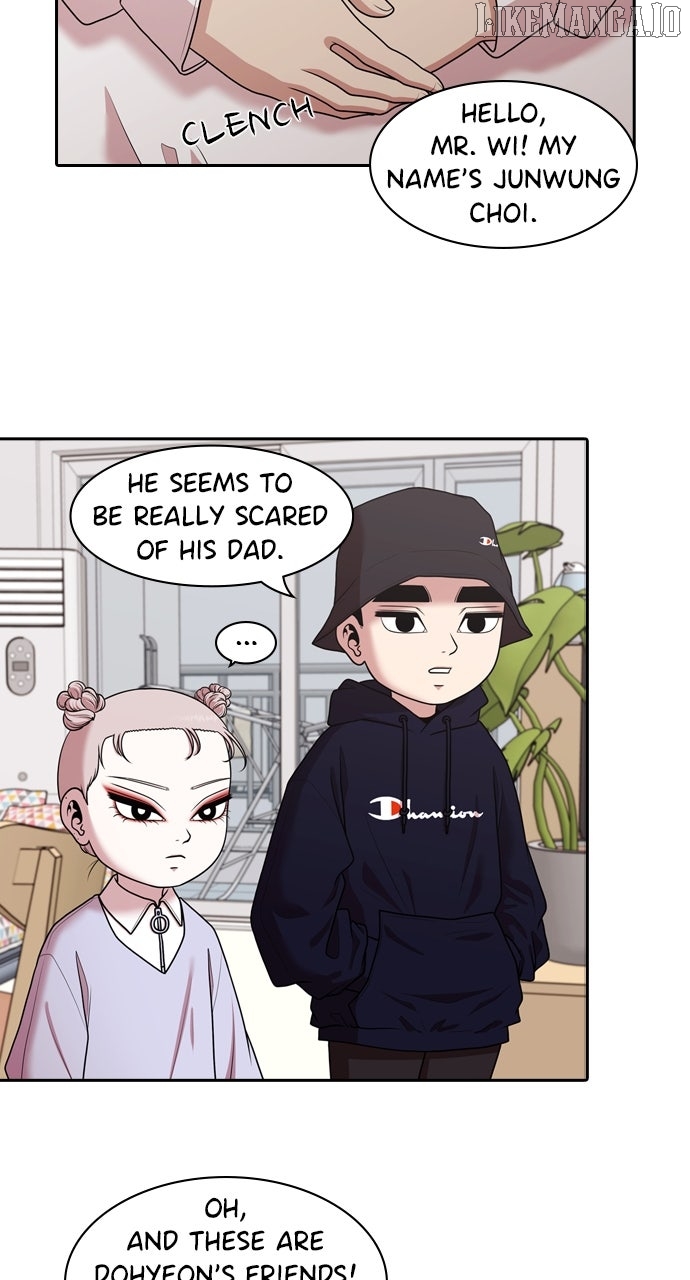 Tomorrow - Manhwa Chapter 199 - page 14