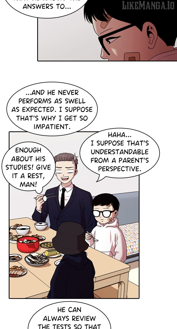 Tomorrow - Manhwa Chapter 199 - page 18