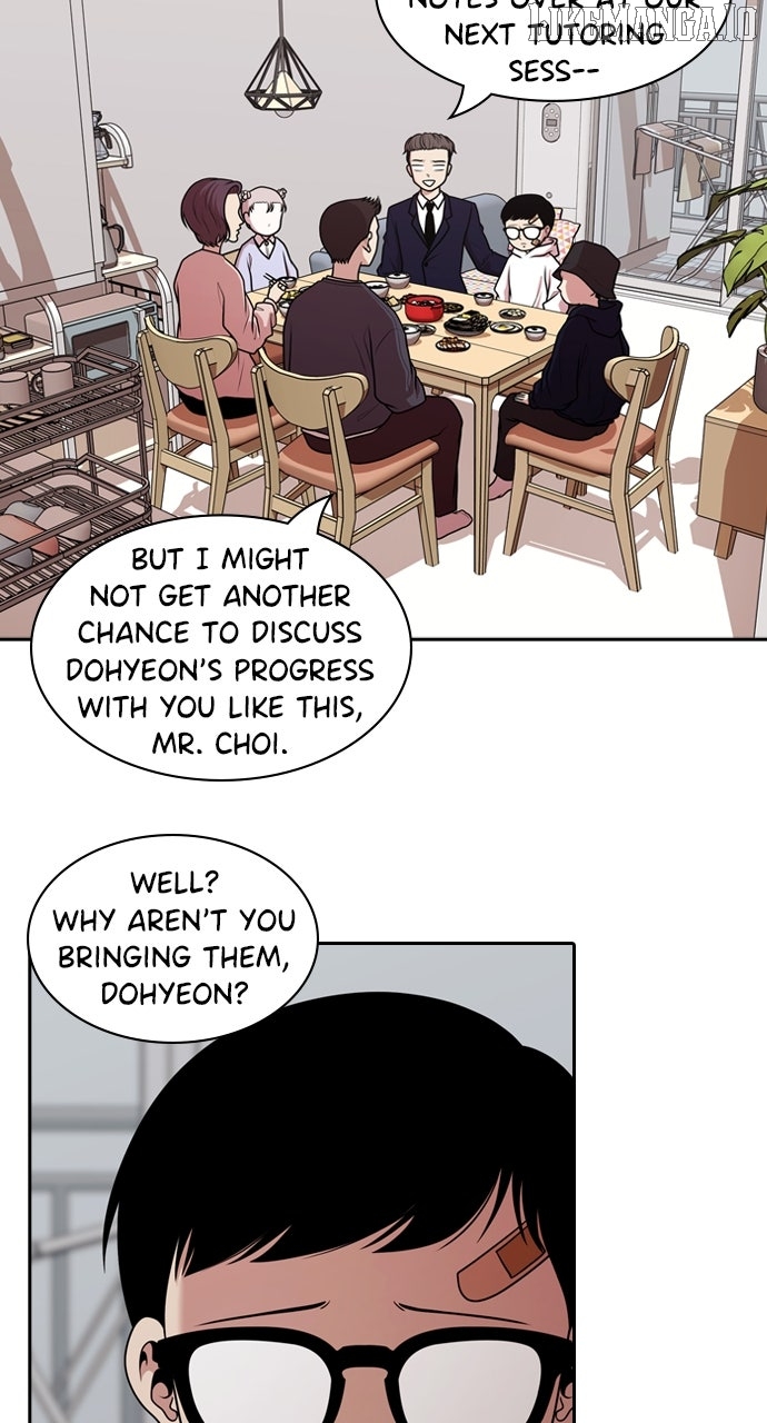 Tomorrow - Manhwa Chapter 199 - page 21