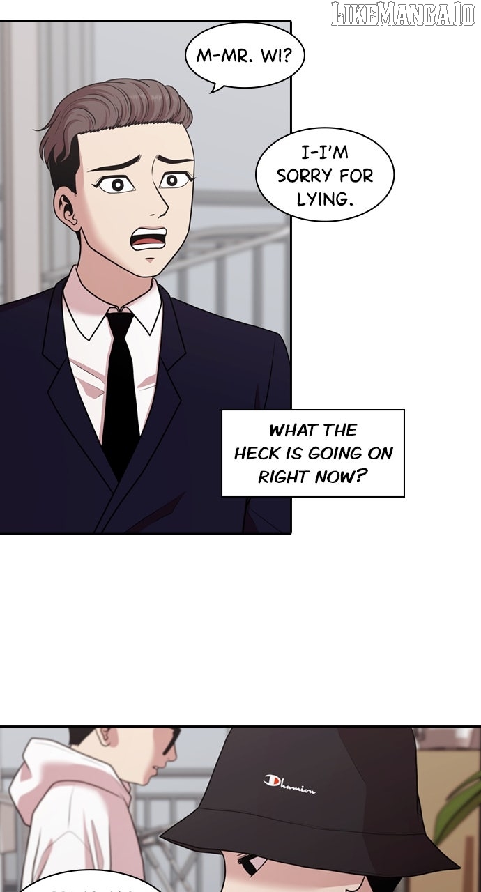 Tomorrow - Manhwa Chapter 199 - page 25