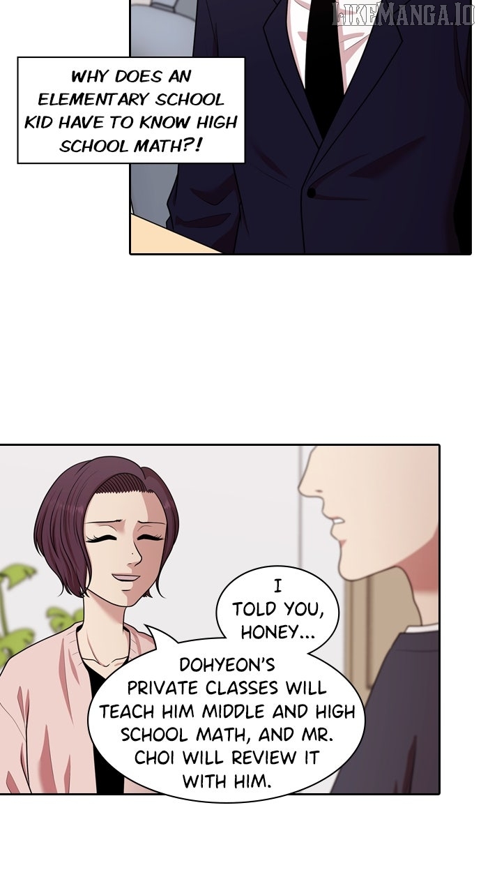 Tomorrow - Manhwa Chapter 199 - page 28