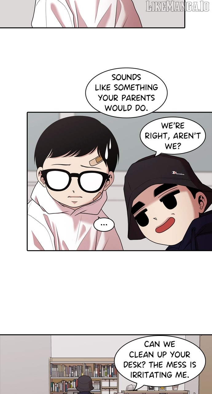 Tomorrow - Manhwa Chapter 199 - page 36