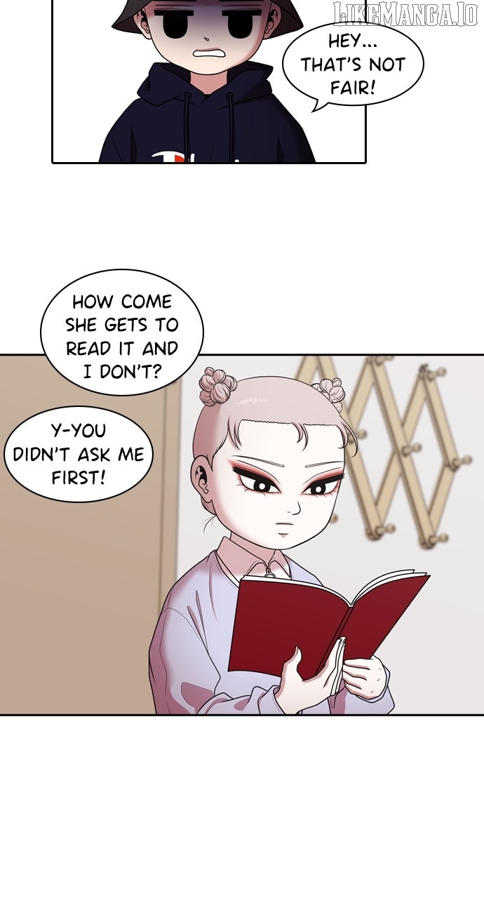 Tomorrow - Manhwa Chapter 199 - page 43