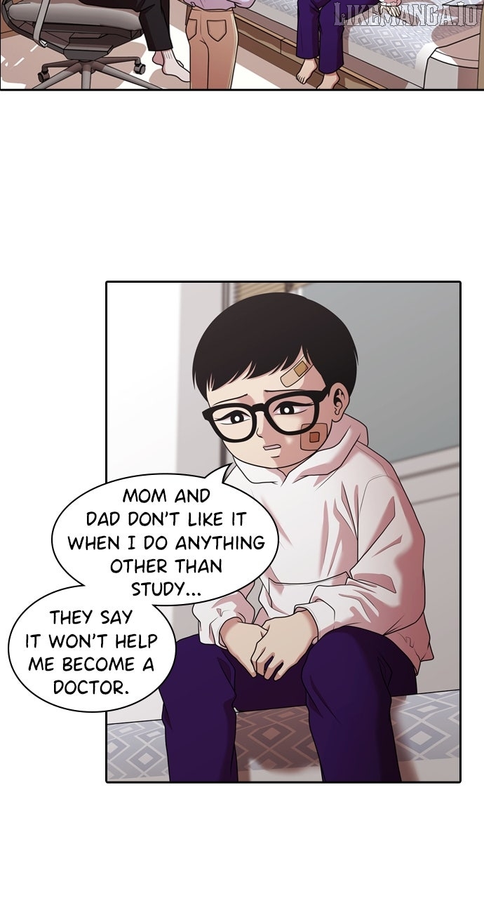 Tomorrow - Manhwa Chapter 199 - page 47