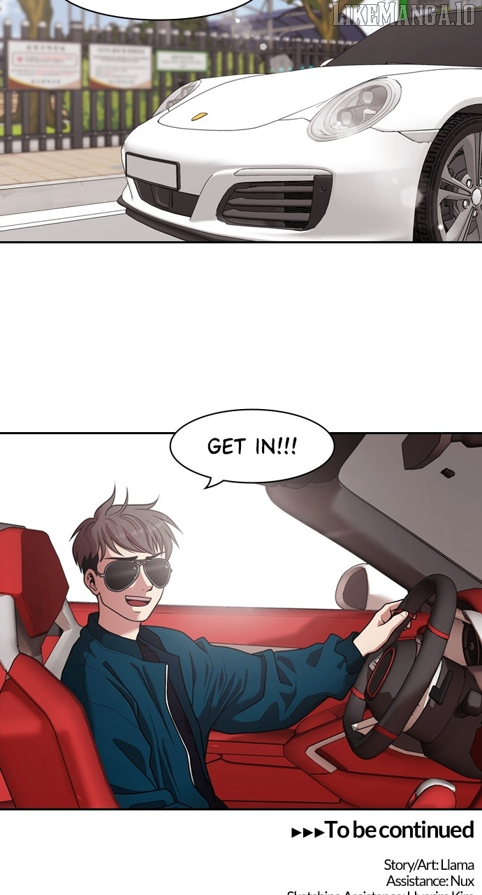 Tomorrow - Manhwa Chapter 199 - page 72