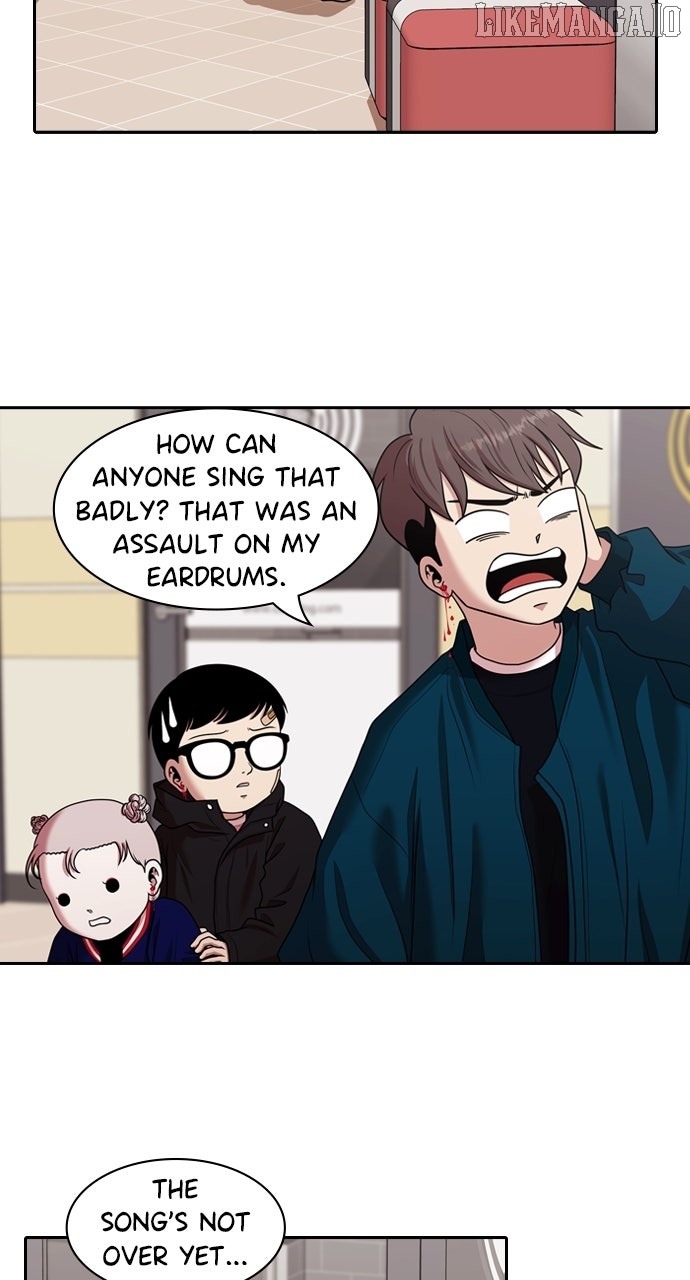 Tomorrow - Manhwa Chapter 200 - page 44
