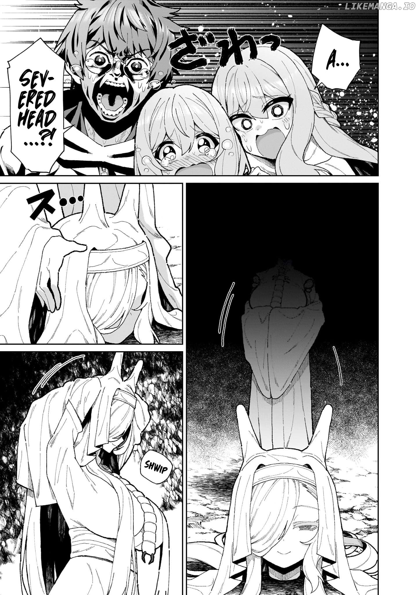 The Unrivaled Isekai Adventure of an Agricultural Science Professor ～Building a Monster Girl Harem with Pharmaceutical Knowledge～ Chapter 16 - page 20