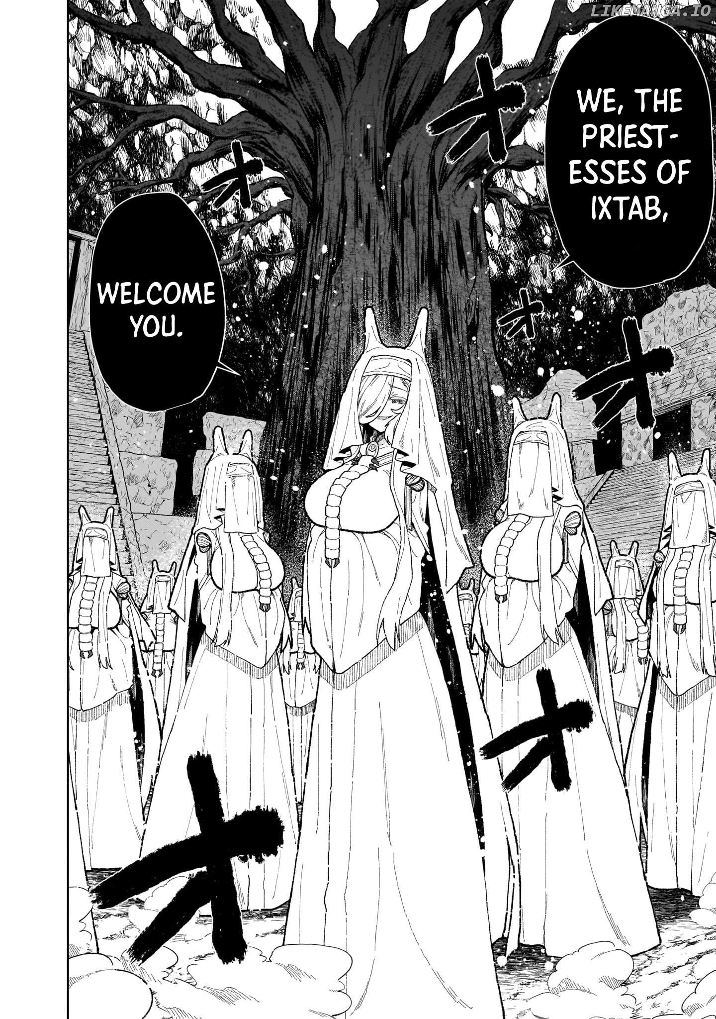 The Unrivaled Isekai Adventure of an Agricultural Science Professor ～Building a Monster Girl Harem with Pharmaceutical Knowledge～ Chapter 16 - page 21