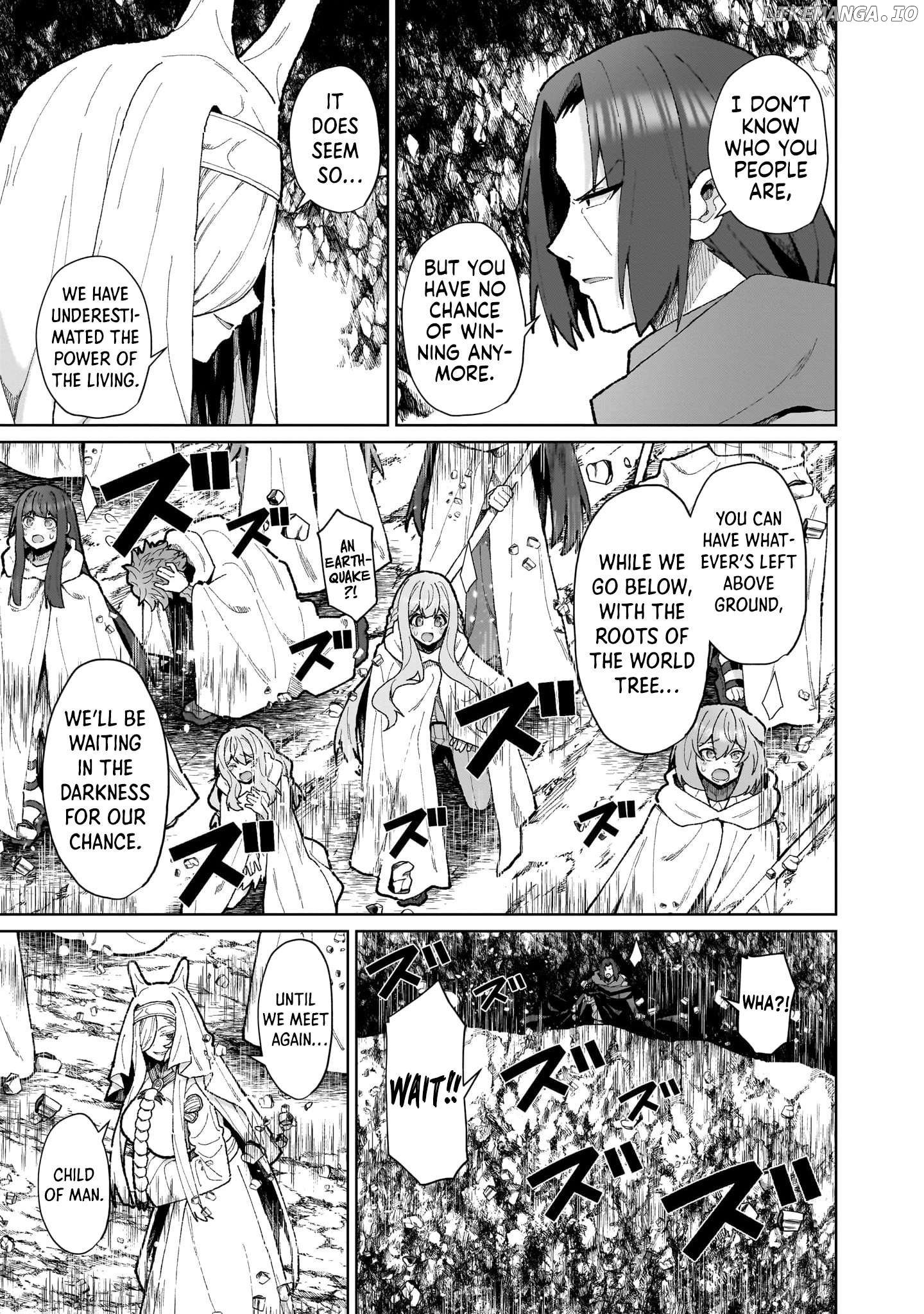 The Unrivaled Isekai Adventure of an Agricultural Science Professor ～Building a Monster Girl Harem with Pharmaceutical Knowledge～ Chapter 16 - page 22