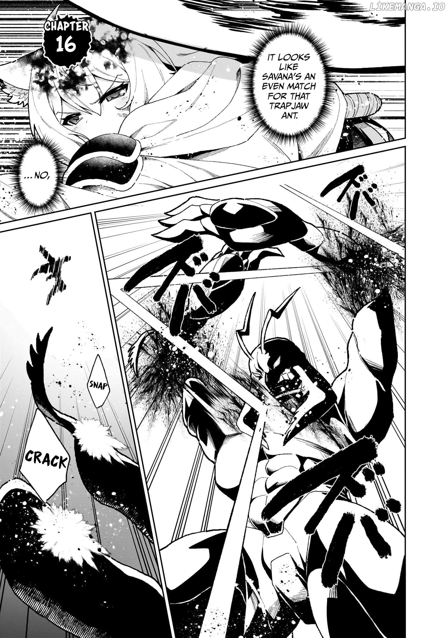 The Unrivaled Isekai Adventure of an Agricultural Science Professor ～Building a Monster Girl Harem with Pharmaceutical Knowledge～ Chapter 16 - page 4