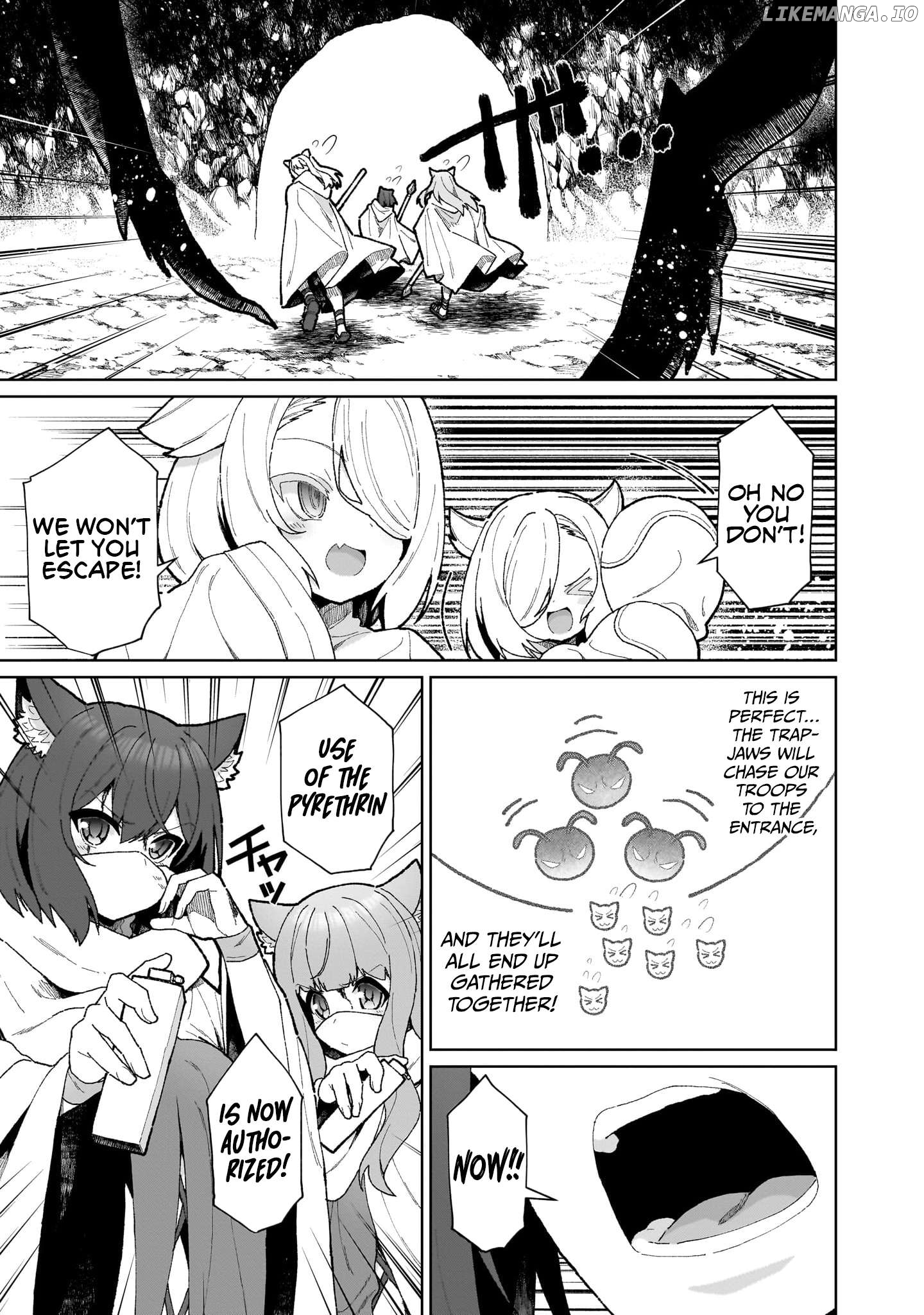 The Unrivaled Isekai Adventure of an Agricultural Science Professor ～Building a Monster Girl Harem with Pharmaceutical Knowledge～ Chapter 16 - page 6