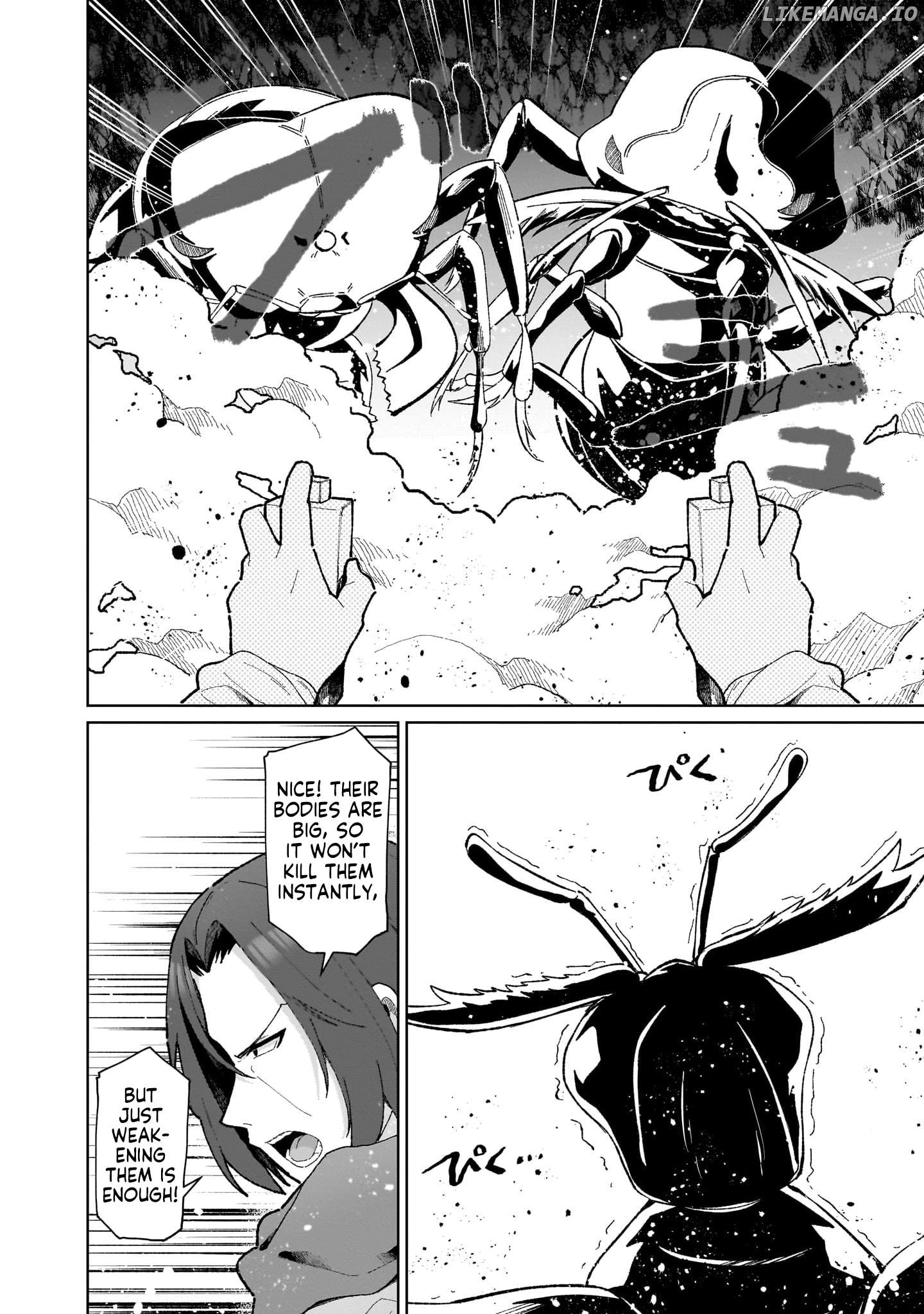 The Unrivaled Isekai Adventure of an Agricultural Science Professor ～Building a Monster Girl Harem with Pharmaceutical Knowledge～ Chapter 16 - page 7