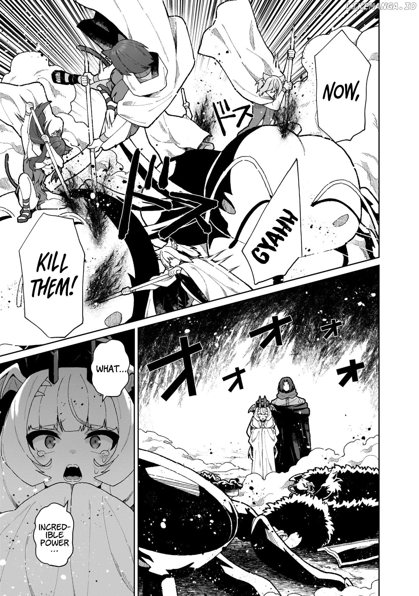The Unrivaled Isekai Adventure of an Agricultural Science Professor ～Building a Monster Girl Harem with Pharmaceutical Knowledge～ Chapter 16 - page 8
